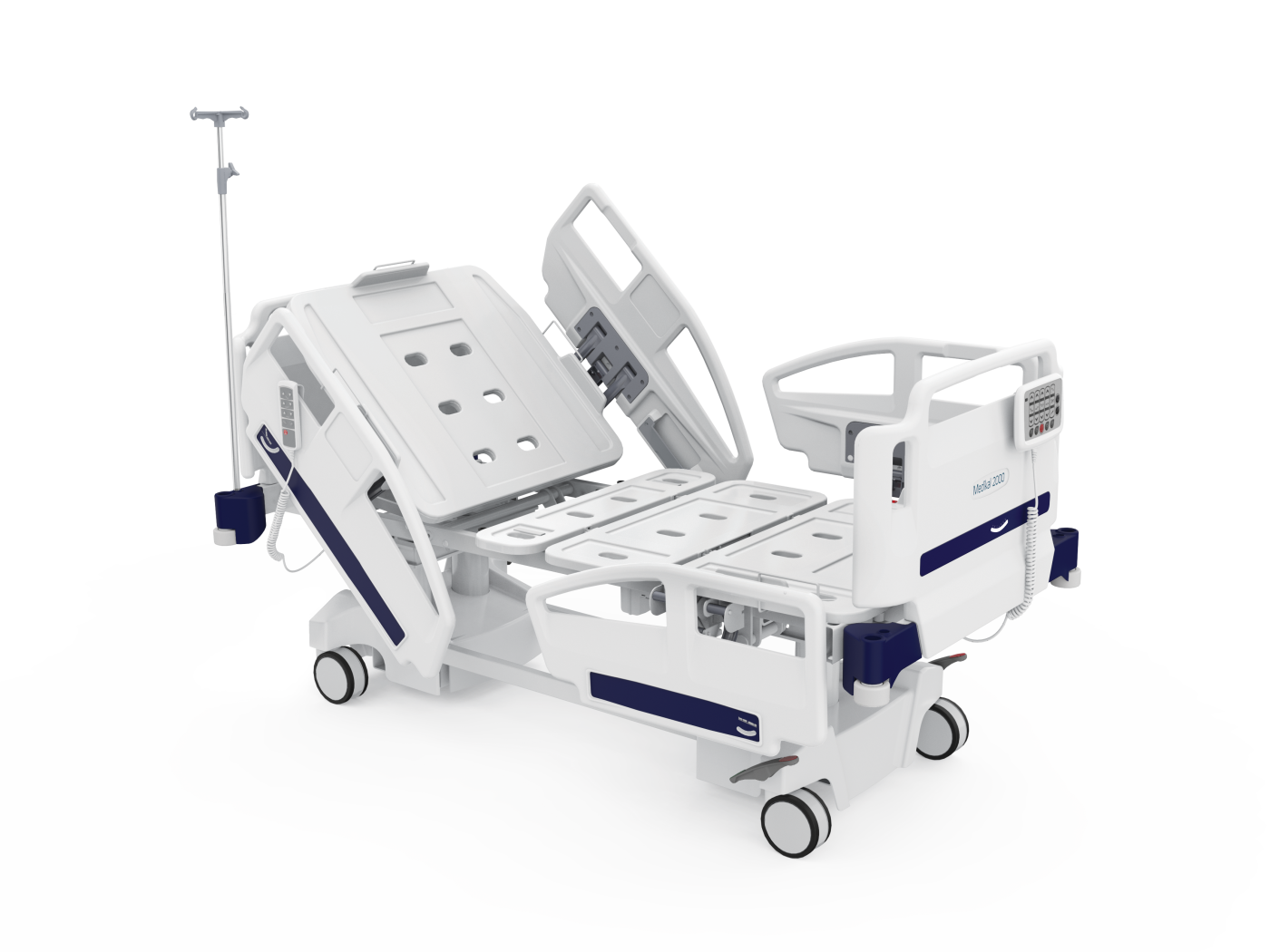 5 Critical Features to Look For in Intensive Care Beds