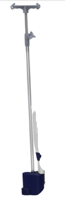Metal Examination Table MM-01 — IV pole