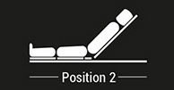 AMELİYATHANE TRANSFER SEDYESİ M-2 T42 — Pozisyon 2