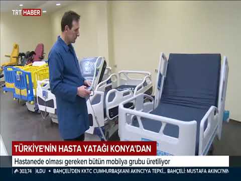 Medikal 2000 TRT Haber'de