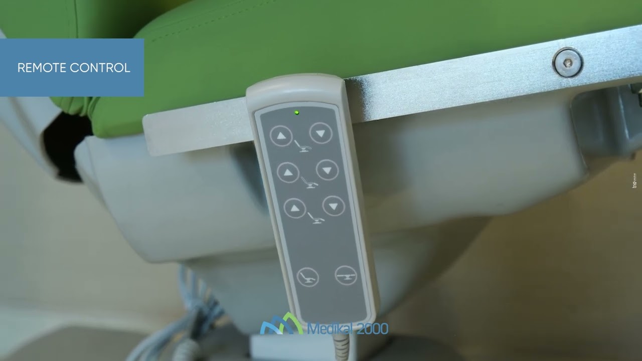 Medikal 2000 DC-02 Blood Donor Chair(2 motors)